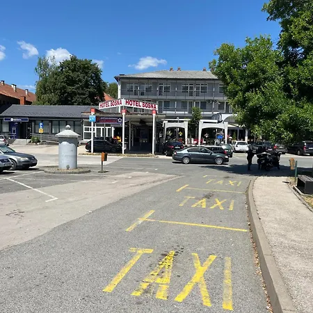 Hotel Bosna Kladanj