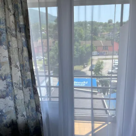 Bosna ホテル *