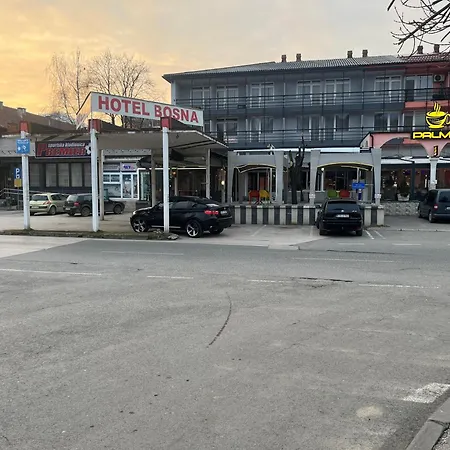 Bosna ホテル