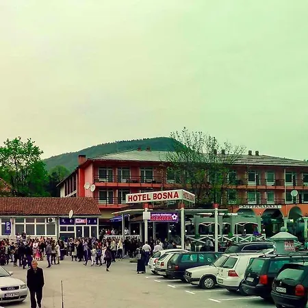 Bosna Hotel *