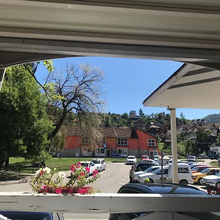 Hotel Bosna Kladanj